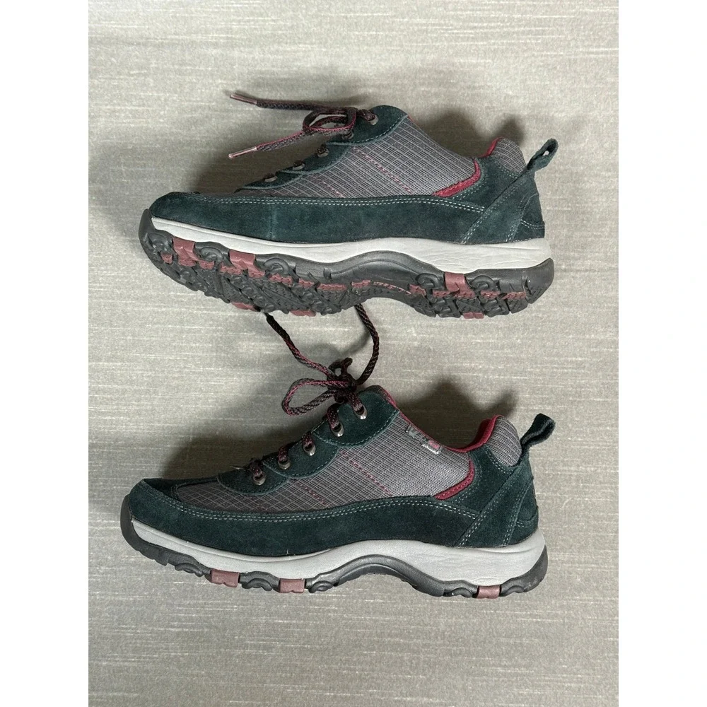 LL Bean Tek WOMENS Waterproof Insulated Lace Up Hiker Shoes 296493 Womens 8.5M